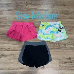 BUNDLE OF SHORTS FOR WOMEN- Size Medium
